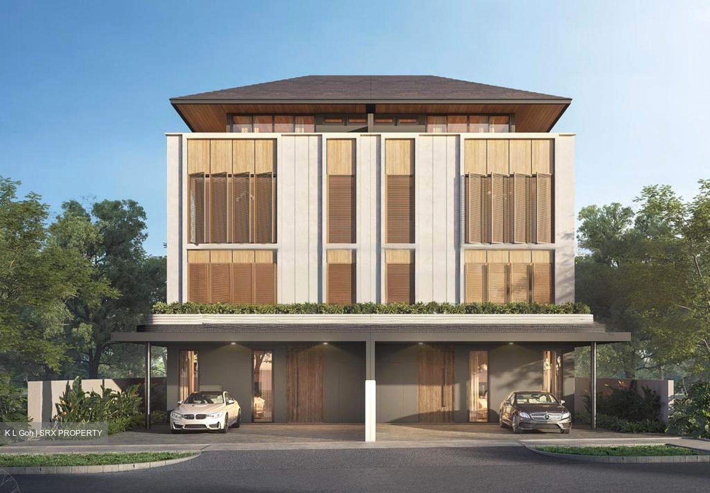 Island Country Villas (D20), Semi-Detached #458337981
